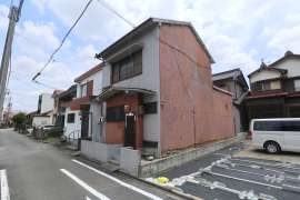 名古屋市港区港明1丁目 土地