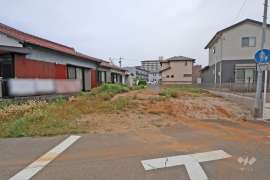 春日井市篠木町6丁目 土地