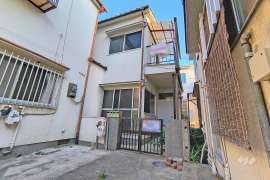 尼崎市南武庫之荘8丁目 テラスハウス