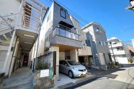 世田谷区下馬6丁目 一戸建て