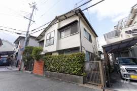 高槻市北大樋町 土地