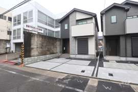 名古屋市南区赤坪町 一戸建て