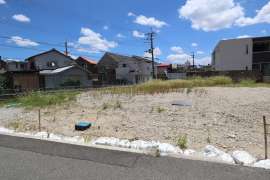 豊中市上野坂1丁目 土地