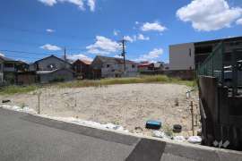 豊中市上野坂1丁目 土地