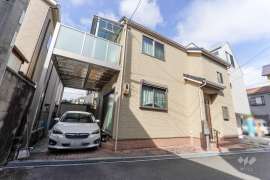 高槻市北大樋町 一戸建て