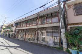 高槻市川西町2丁目 土地