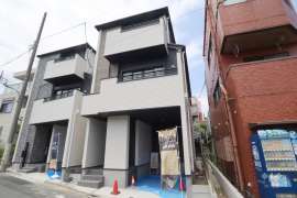 大田区北糀谷2丁目 一戸建て