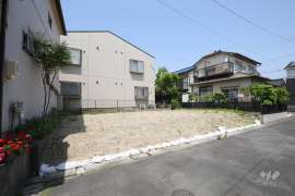 名古屋市中川区戸田ゆたか1丁目 土地