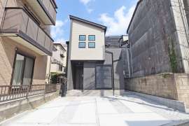 川口市川口1丁目 一戸建て