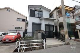 神戸市灘区天城通2丁目 一戸建て