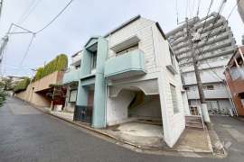 新宿区西早稲田3丁目 一戸建て