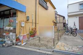 大阪市東淀川区豊里5丁目 土地