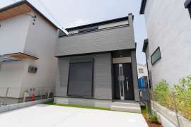 高槻市高西町 一戸建て