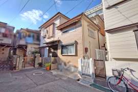 尼崎市南武庫之荘1丁目 一戸建て