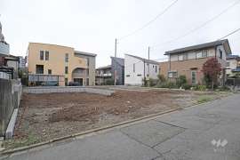 世田谷区砧1丁目 土地