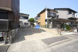 名古屋市中川区大当郎3丁目 土地