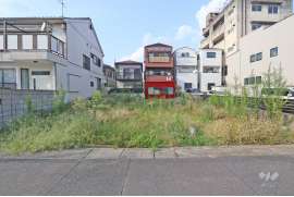 名古屋市北区清水3丁目 土地