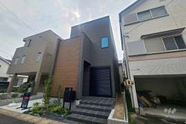 春日井市ことぶき町 一戸建て