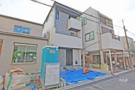 名古屋市瑞穂区神前町2丁目 一戸建て