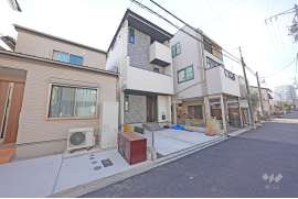 名古屋市瑞穂区神前町2丁目 一戸建て