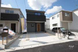 池田市旭丘3丁目 一戸建て