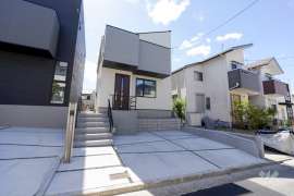 高槻市真上町5丁目 一戸建て