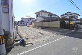 尾張旭市東大久手町2丁目 土地