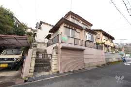 高槻市別所本町 一戸建て