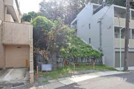 名古屋市名東区植園町1丁目 土地