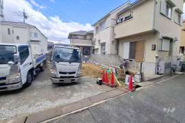 伊丹市池尻3丁目 土地