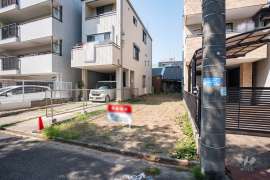 名古屋市中区伊勢山2丁目 土地