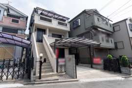 高槻市古曽部町2丁目 一戸建て