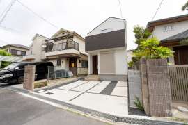 高槻市柳川町2丁目 一戸建て