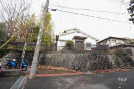 高槻市別所本町 土地