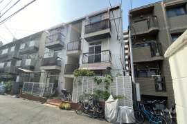 服部西町マンション