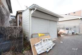 芦屋市茶屋之町 土地