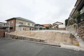 芦屋市岩園町 土地