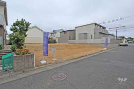 名古屋市緑区梅里1丁目 土地