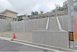 茨木市北春日丘4丁目 土地