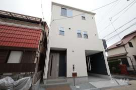 池田市豊島北2丁目 一戸建て