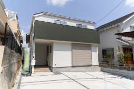 高槻市安岡寺町5丁目 一戸建て