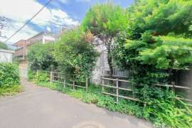 世田谷区東玉川1丁目 土地