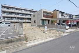 名古屋市瑞穂区白砂町3丁目 土地