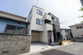 高槻市天川新町 一戸建て