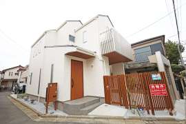 杉並区上荻3丁目 一戸建て