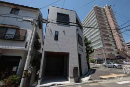 神戸市灘区灘南通6丁目 一戸建て