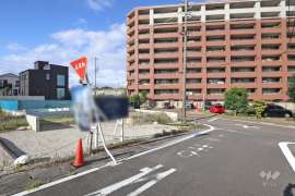 名古屋市名東区石が根町 土地