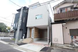 名古屋市西区新福寺町1丁目 一戸建て