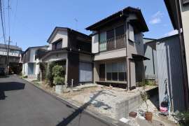 尾張旭市城山町三ツ池 土地