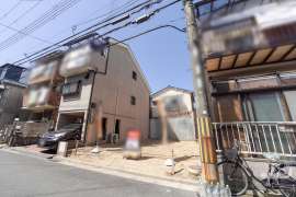 高槻市日向町 土地